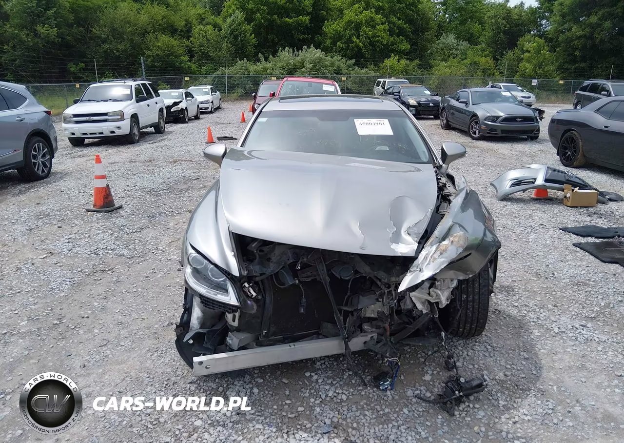 2016 Lexus Ls 460 VIN:JTHBL5EF8G5140416 - 6