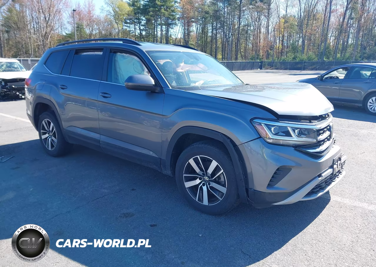 2022 Volkswagen Atlas 2.0T Se