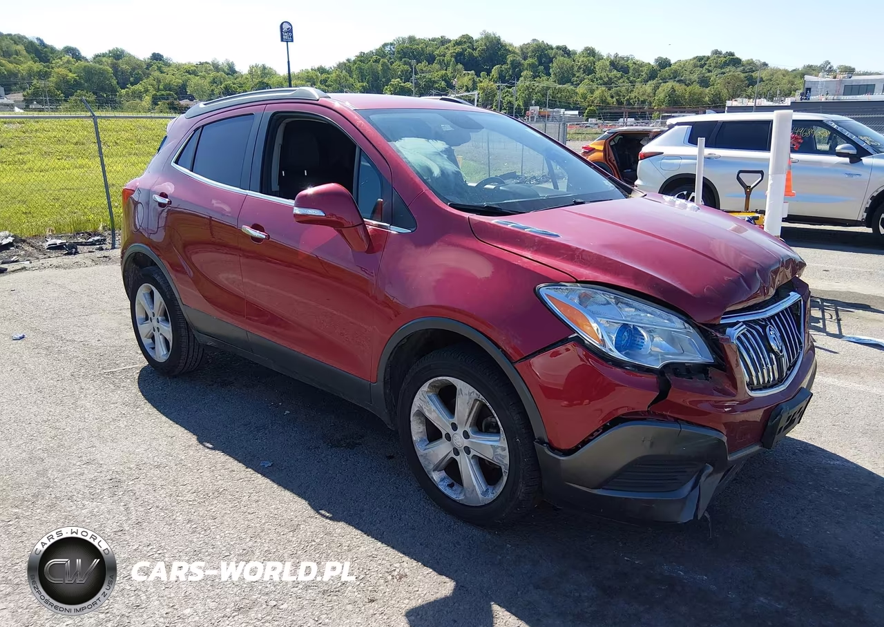 2015 Buick Encore