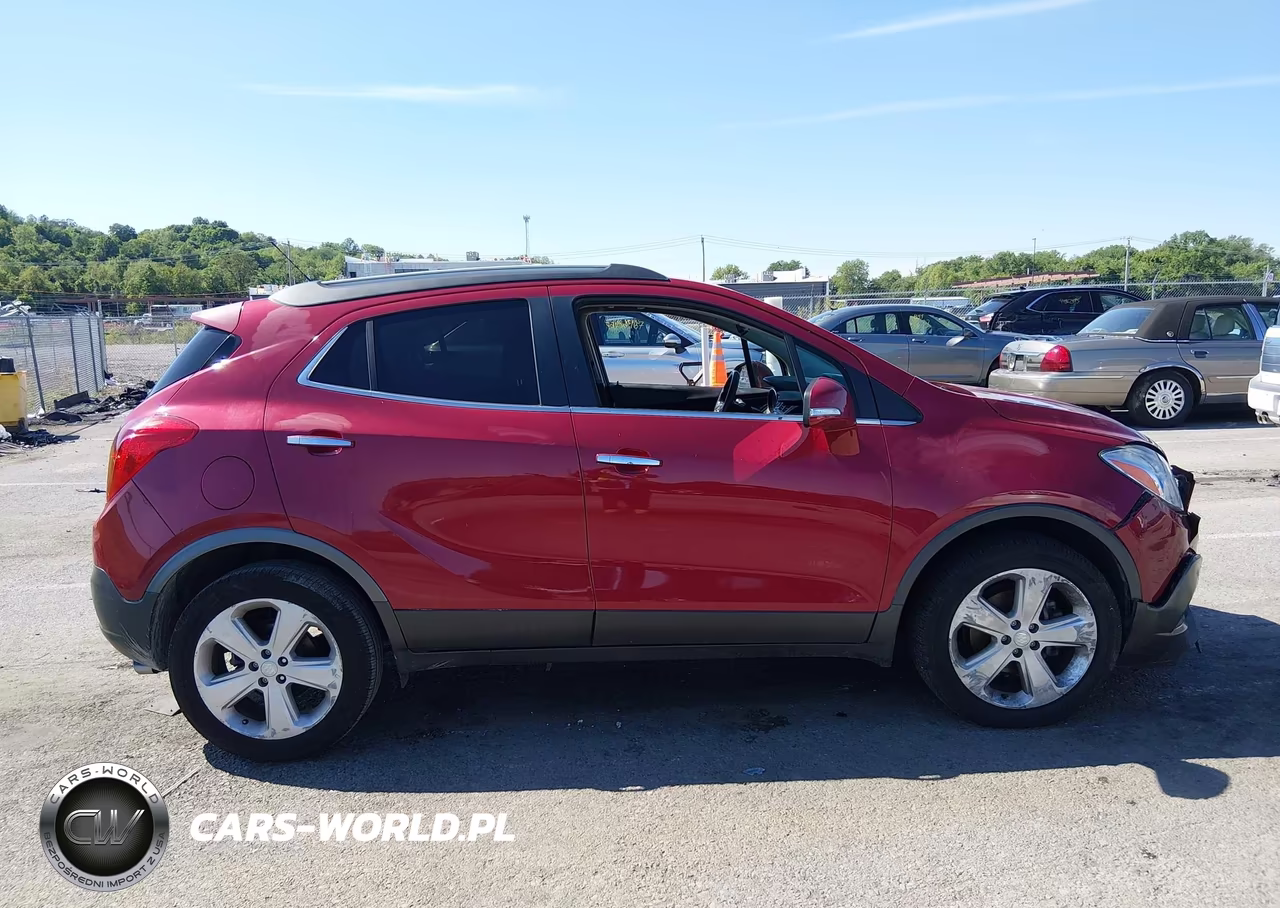 2015 Buick Encore VIN:KL4CJASB4FB236933 - 14
