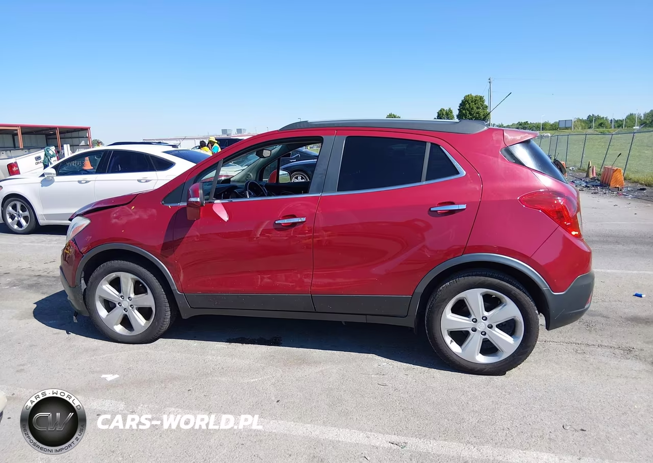 2015 Buick Encore VIN:KL4CJASB4FB236933 - 15