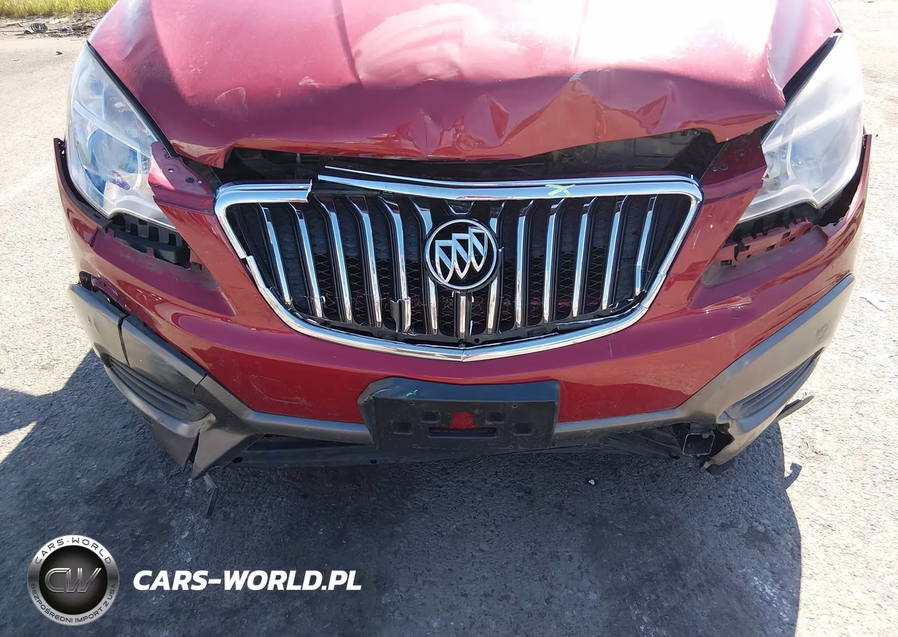 2015 Buick Encore VIN:KL4CJASB4FB236933 - 6