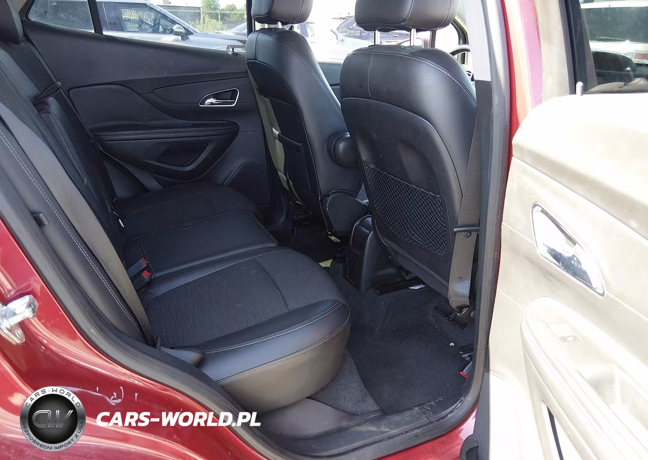 2015 Buick Encore VIN:KL4CJASB4FB236933 - 8
