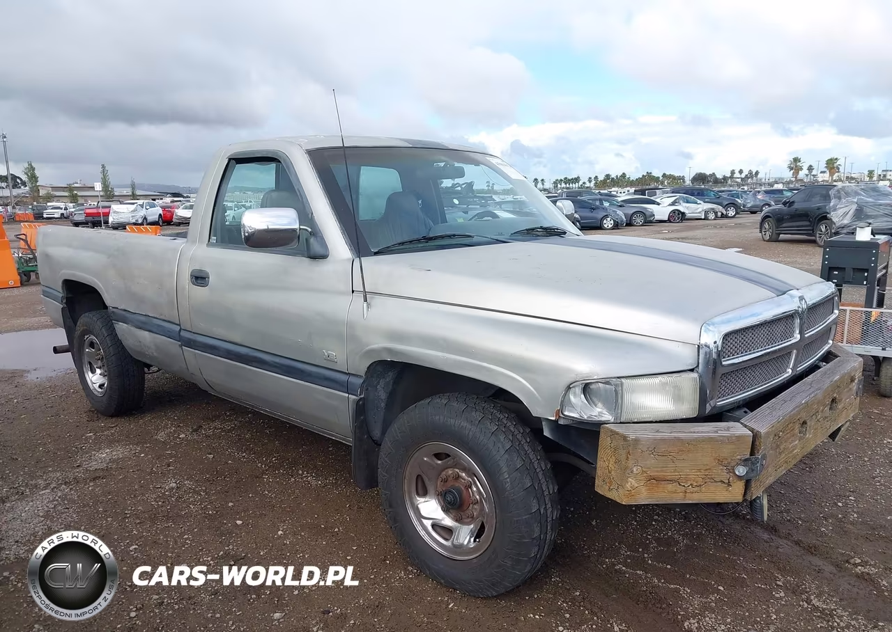 1994 Dodge Ram 2500