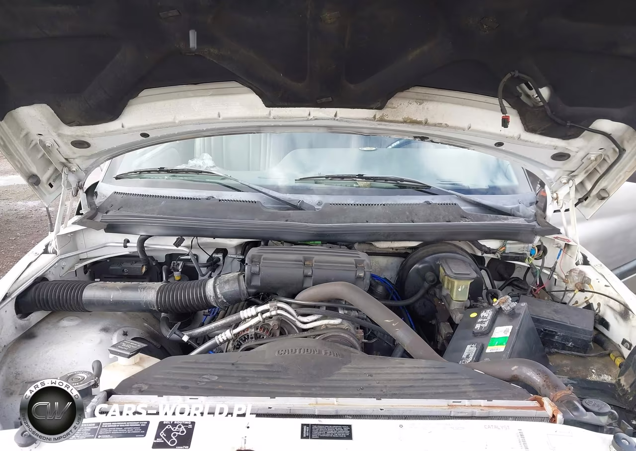 1994 Dodge Ram 2500 VIN:1B7JC26Z5RS553855 - 10