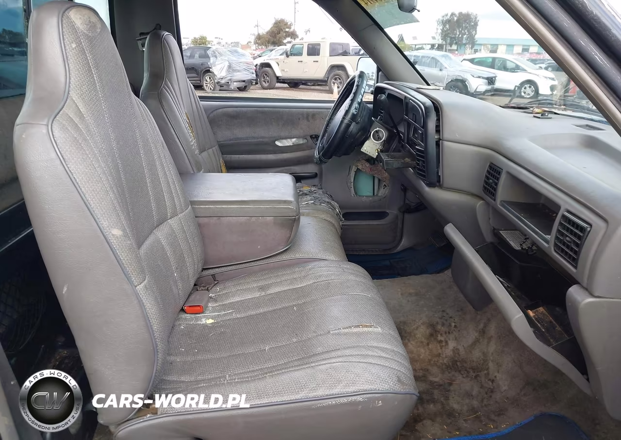 1994 Dodge Ram 2500 VIN:1B7JC26Z5RS553855 - 5