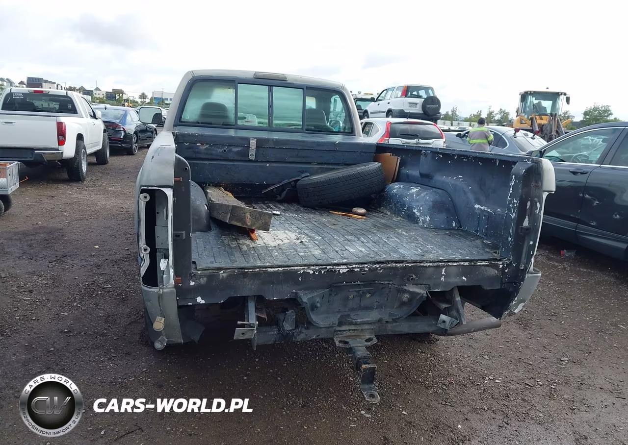 1994 Dodge Ram 2500 VIN:1B7JC26Z5RS553855 - 6