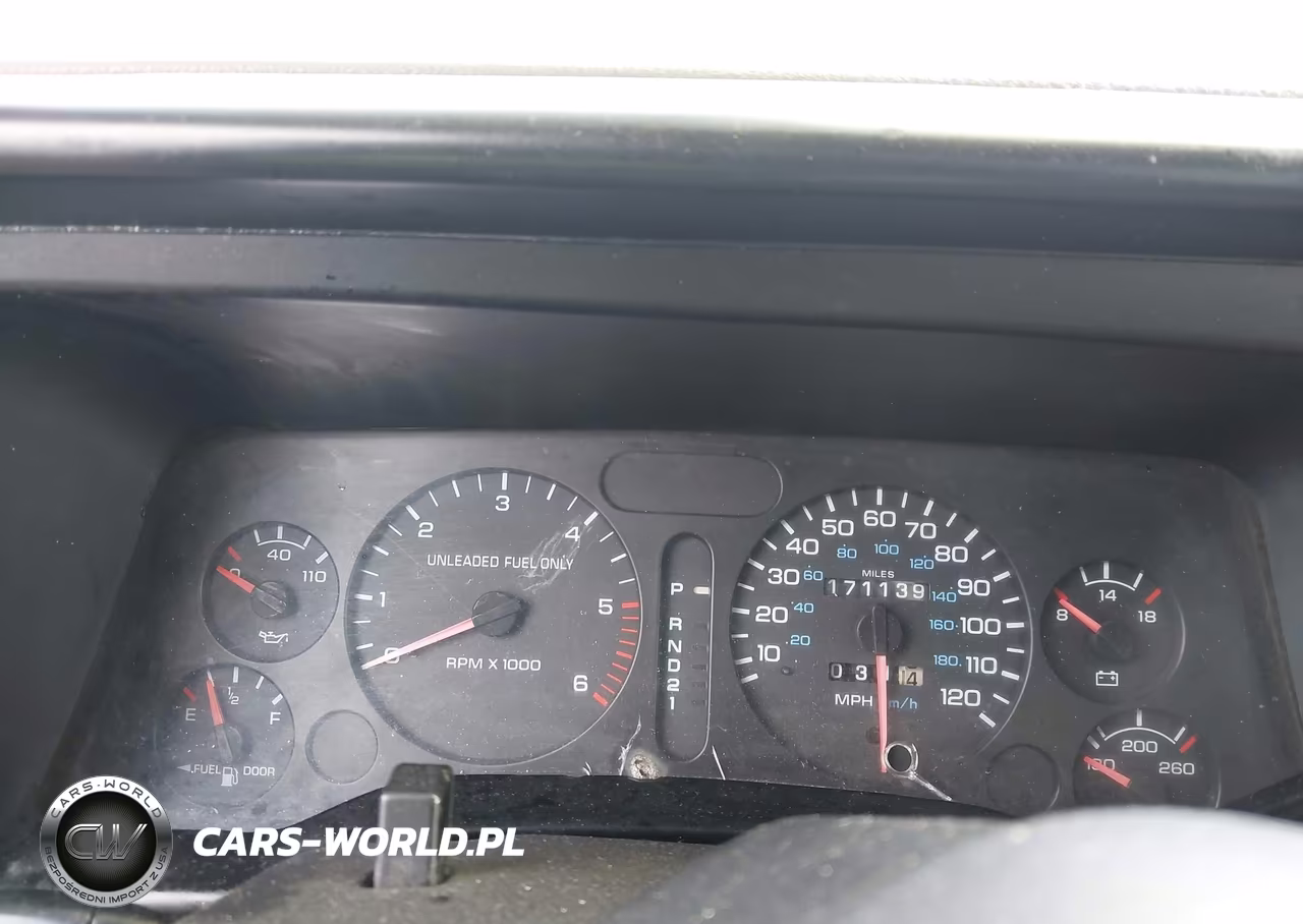 1994 Dodge Ram 2500 VIN:1B7JC26Z5RS553855 - 7