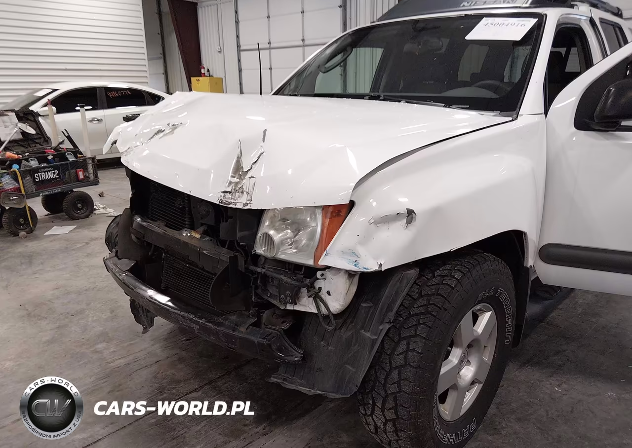2005 Nissan Xterra S VIN:5N1AN08W85C646225 - 6
