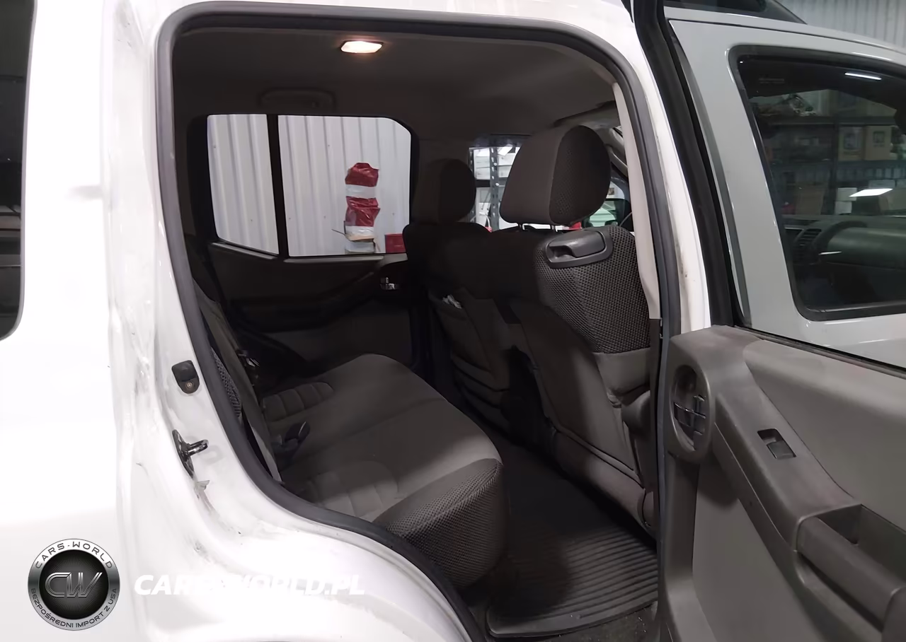 2005 Nissan Xterra S VIN:5N1AN08W85C646225 - 8