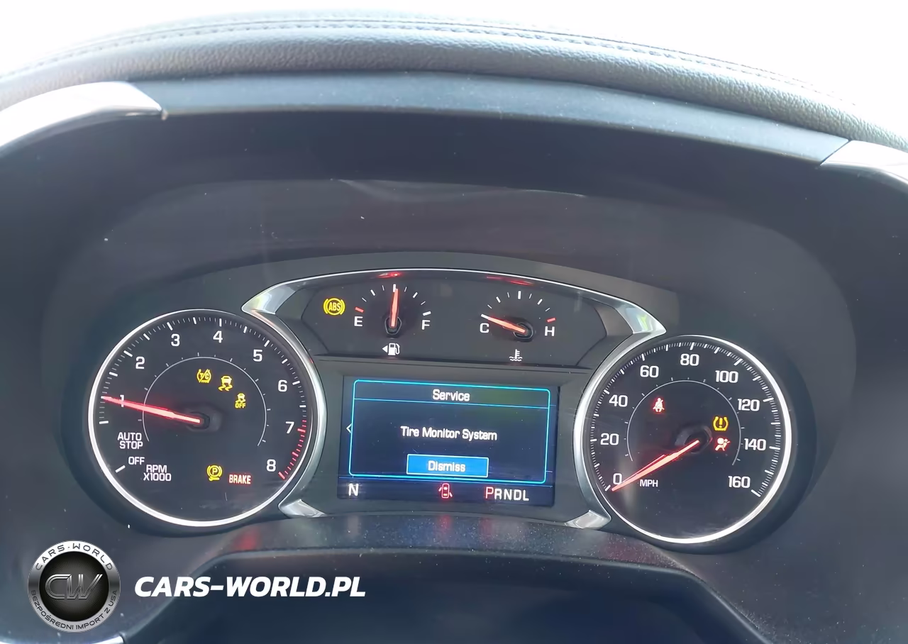 2020 Chevrolet Blazer Fwd 1Lt VIN:3GNKBBRA1LS572337 - 7