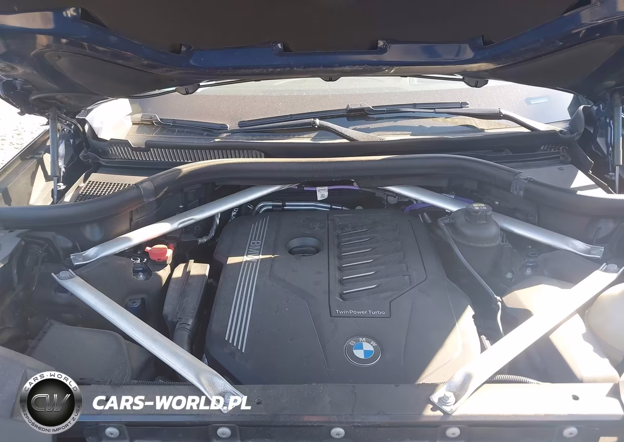 2021 BMW X7 xDrive40I VIN:5UXCW2C07M9F83821 - 10