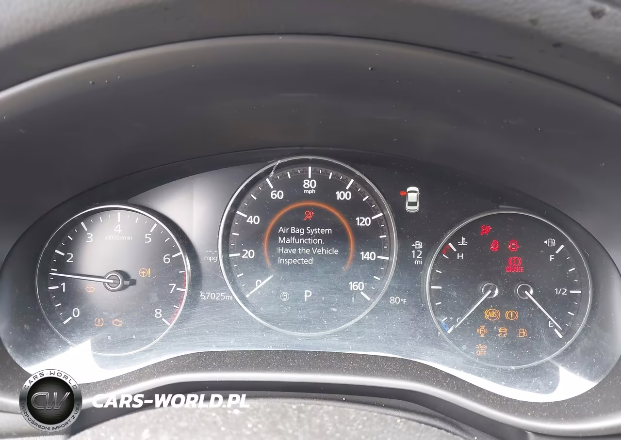 2019 Mazda Mazda3 Preferred Package VIN:JM1BPBDMXK1116011 - 7