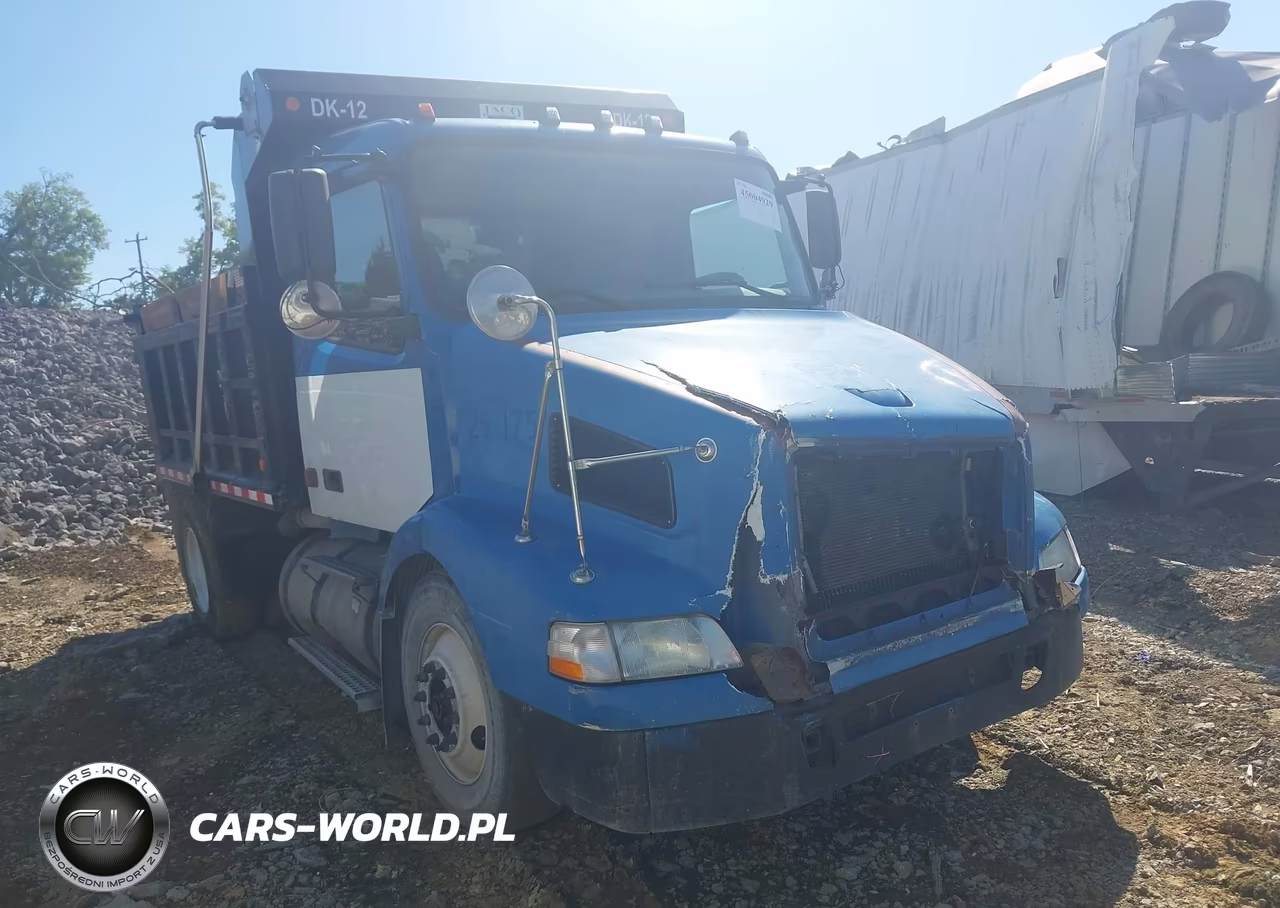 2006 Volvo Vn Vnm