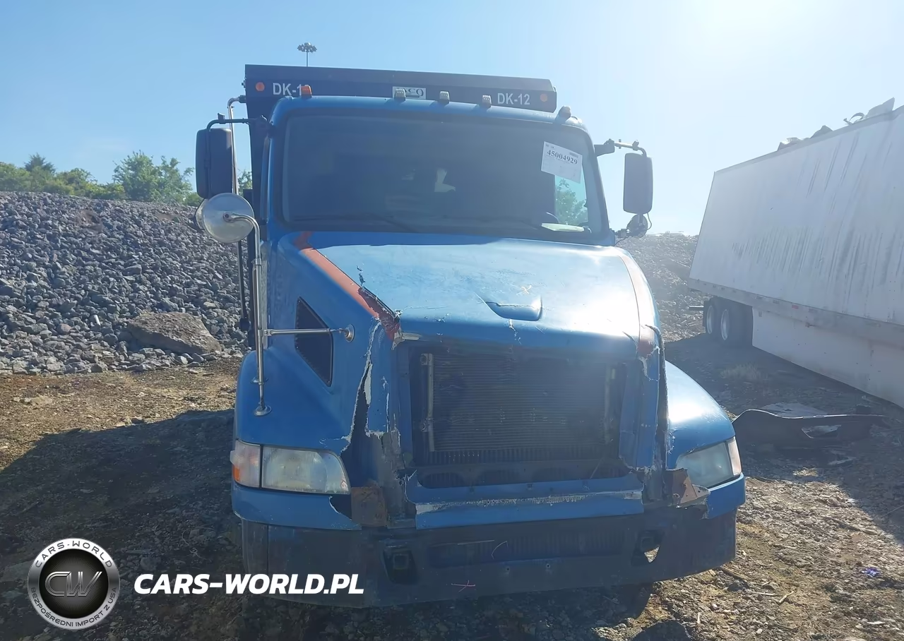 2006 Volvo Vn Vnm VIN:4V4M19GF66N424697 - 12