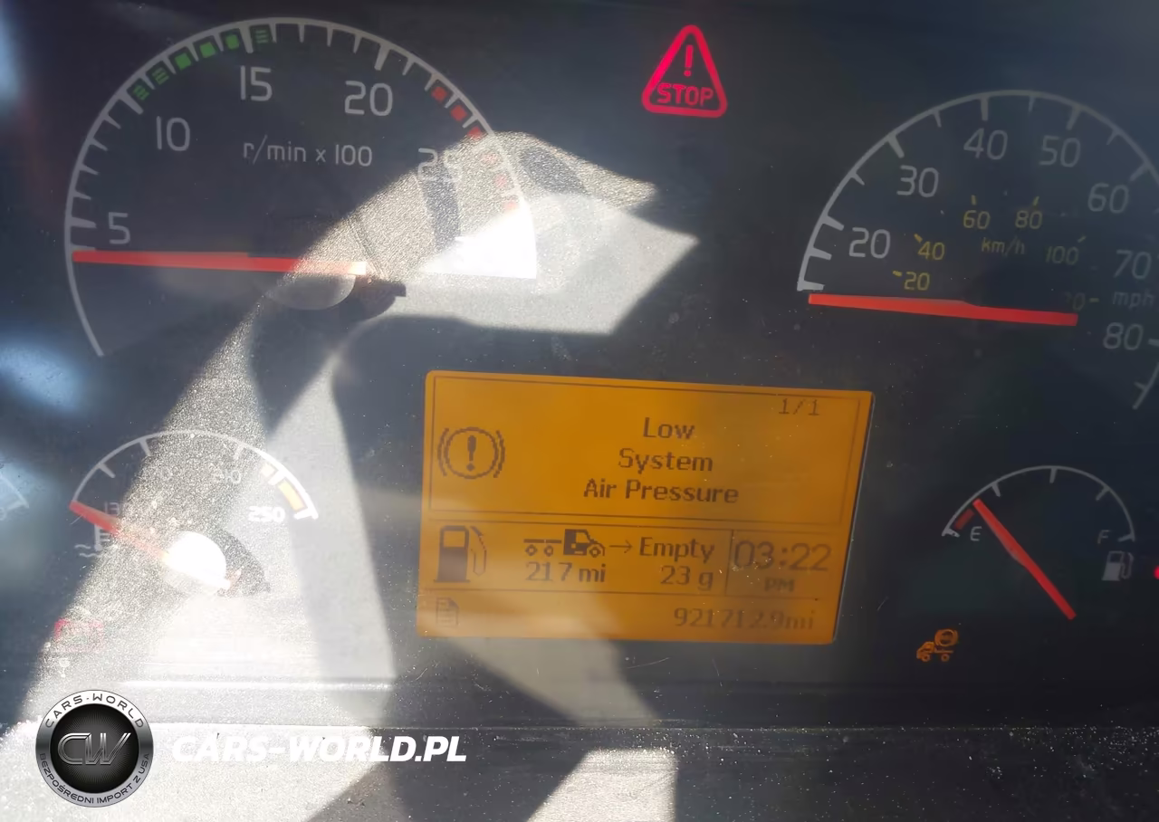 2006 Volvo Vn Vnm VIN:4V4M19GF66N424697 - 5
