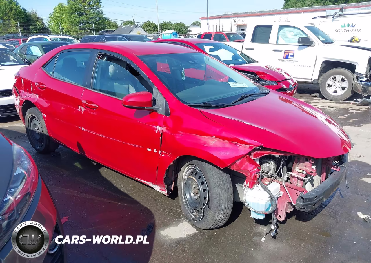 2018 Toyota Corolla Le – zdjęcie 1 z 17
