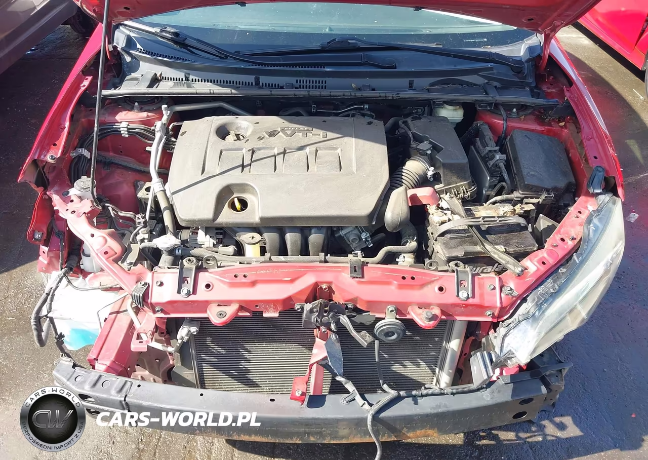 2018 Toyota Corolla Le VIN:2T1BURHE7JC035661 - 10