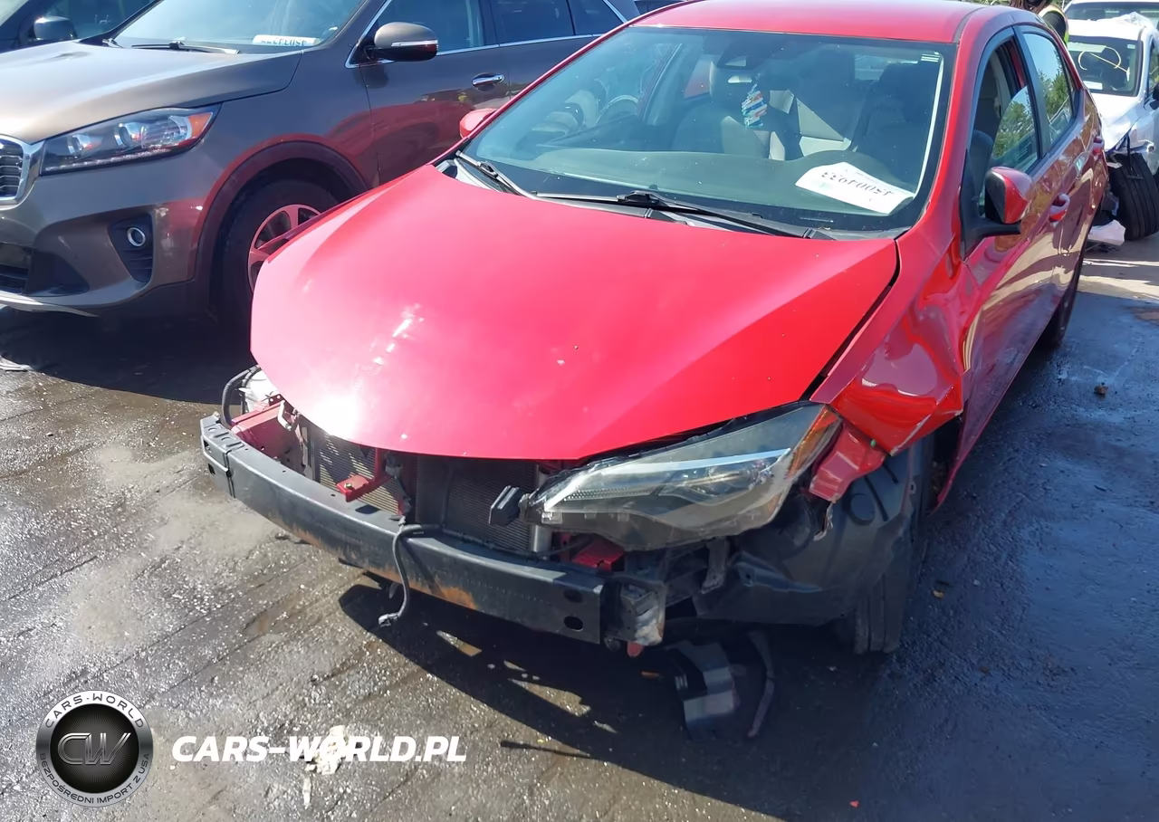 2018 Toyota Corolla Le VIN:2T1BURHE7JC035661 - 6