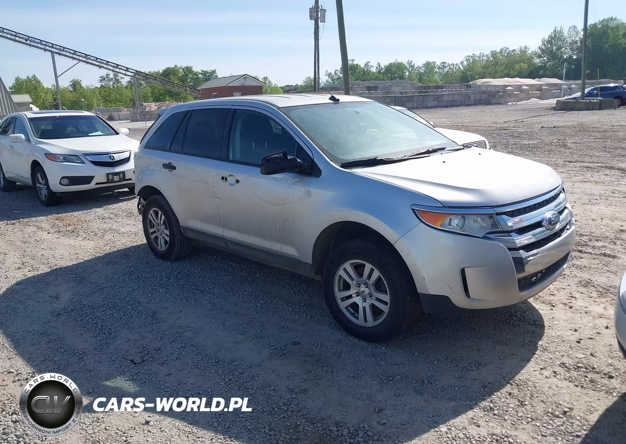 2012 Ford Edge Se