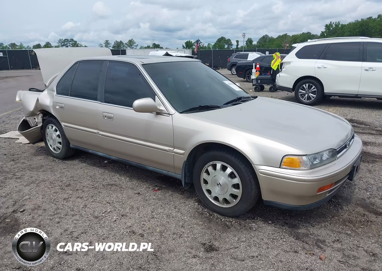 1993 Honda Accord Se