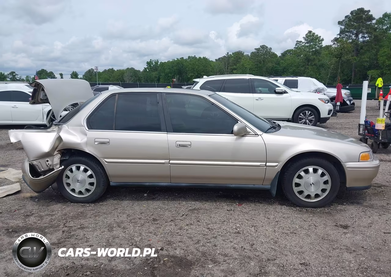 1993 Honda Accord Se VIN:JHMCB7687PC047269 - 13