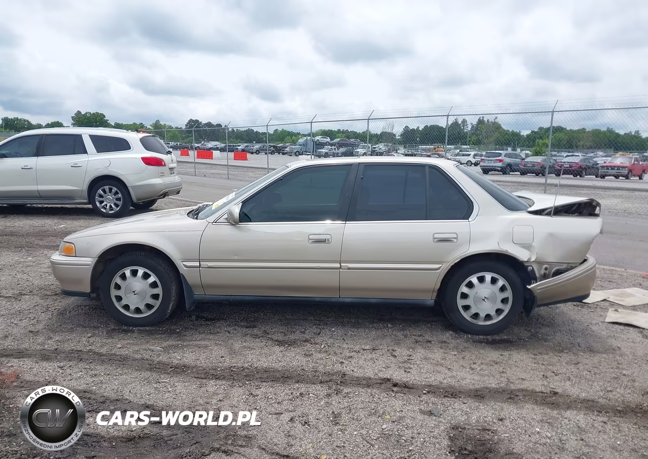 1993 Honda Accord Se VIN:JHMCB7687PC047269 - 14