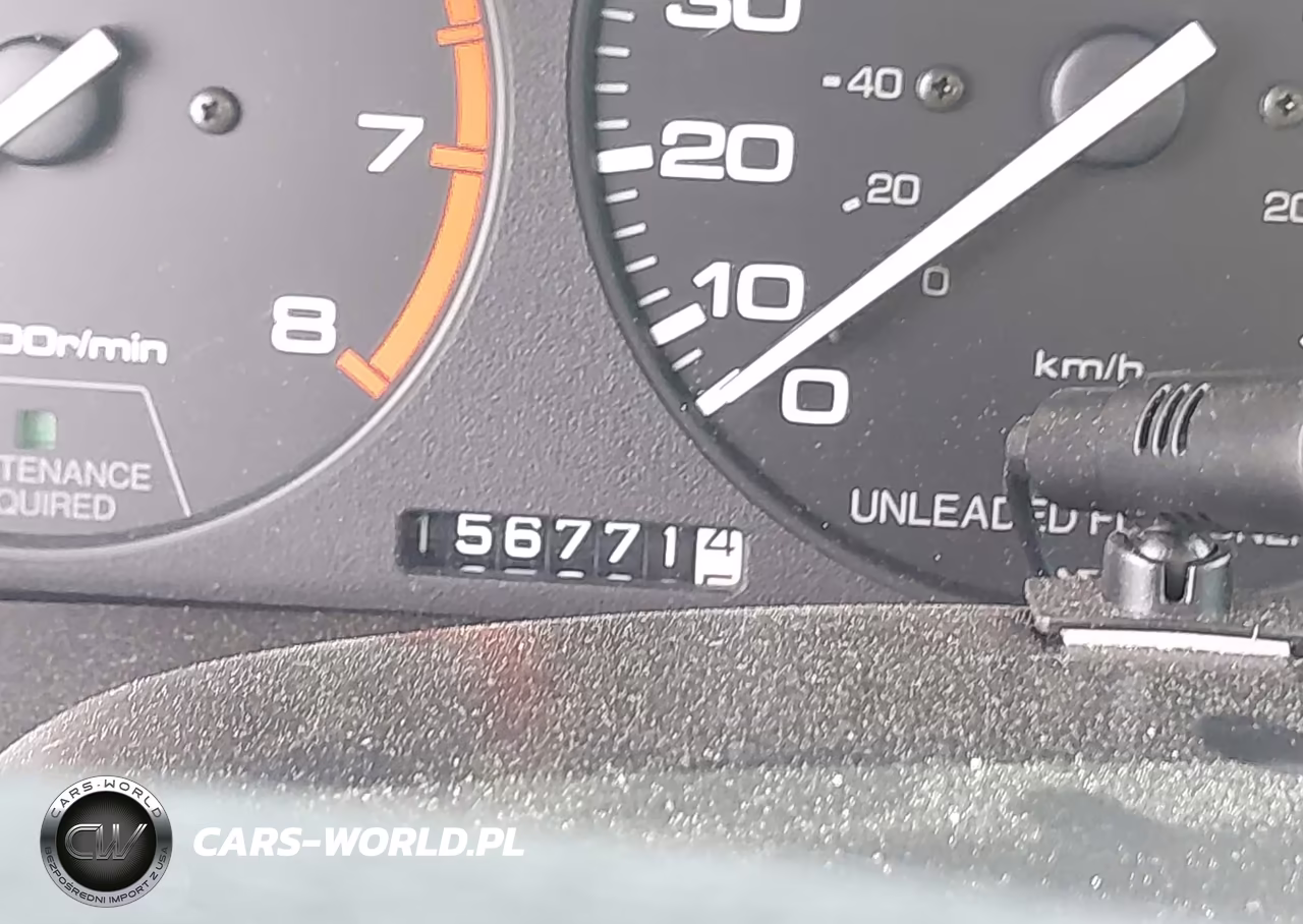1993 Honda Accord Se VIN:JHMCB7687PC047269 - 15