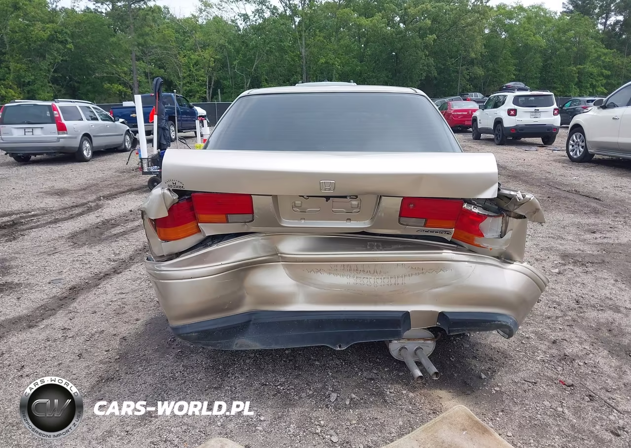 1993 Honda Accord Se VIN:JHMCB7687PC047269 - 16