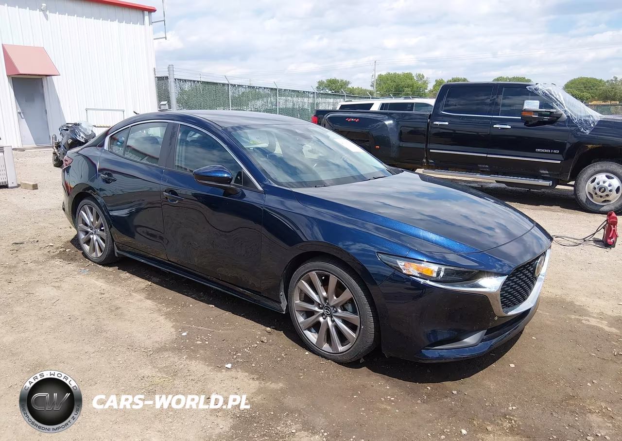 2021 Mazda Mazda3 Select
