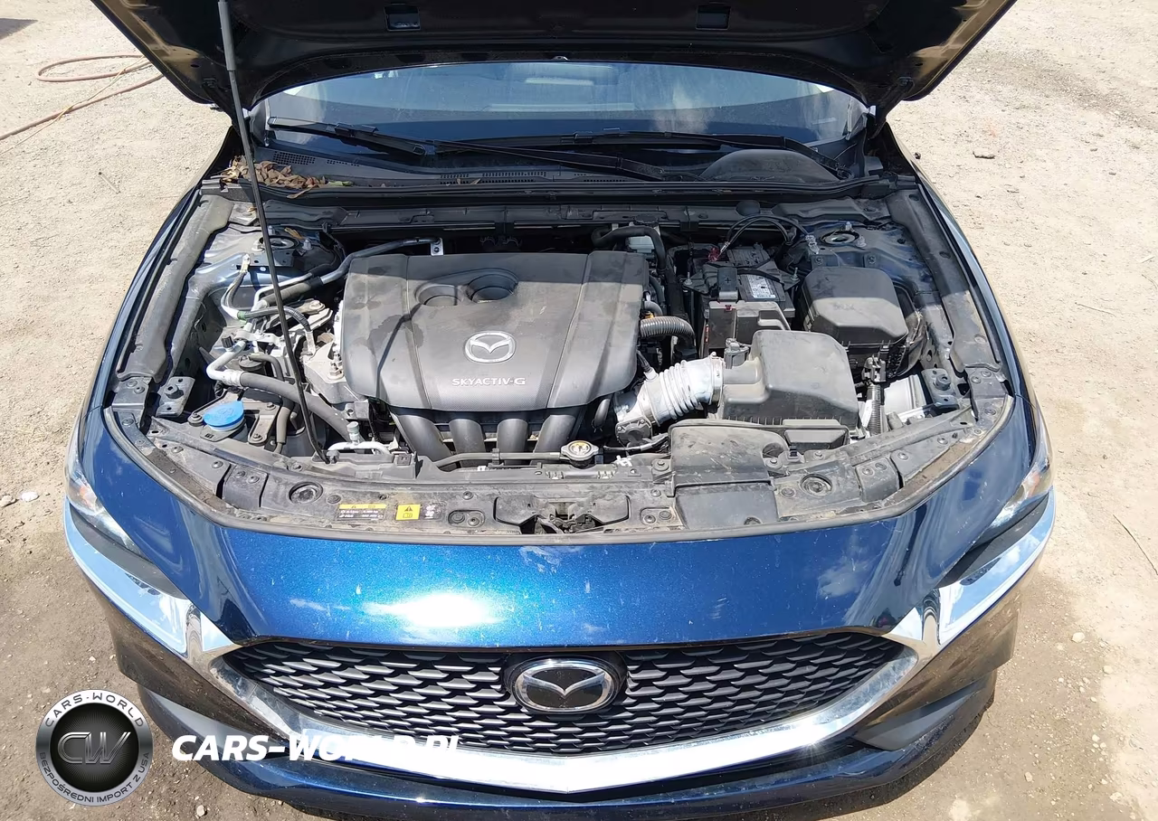 2021 Mazda Mazda3 Select VIN:3MZBPABL5MM251761 - 10