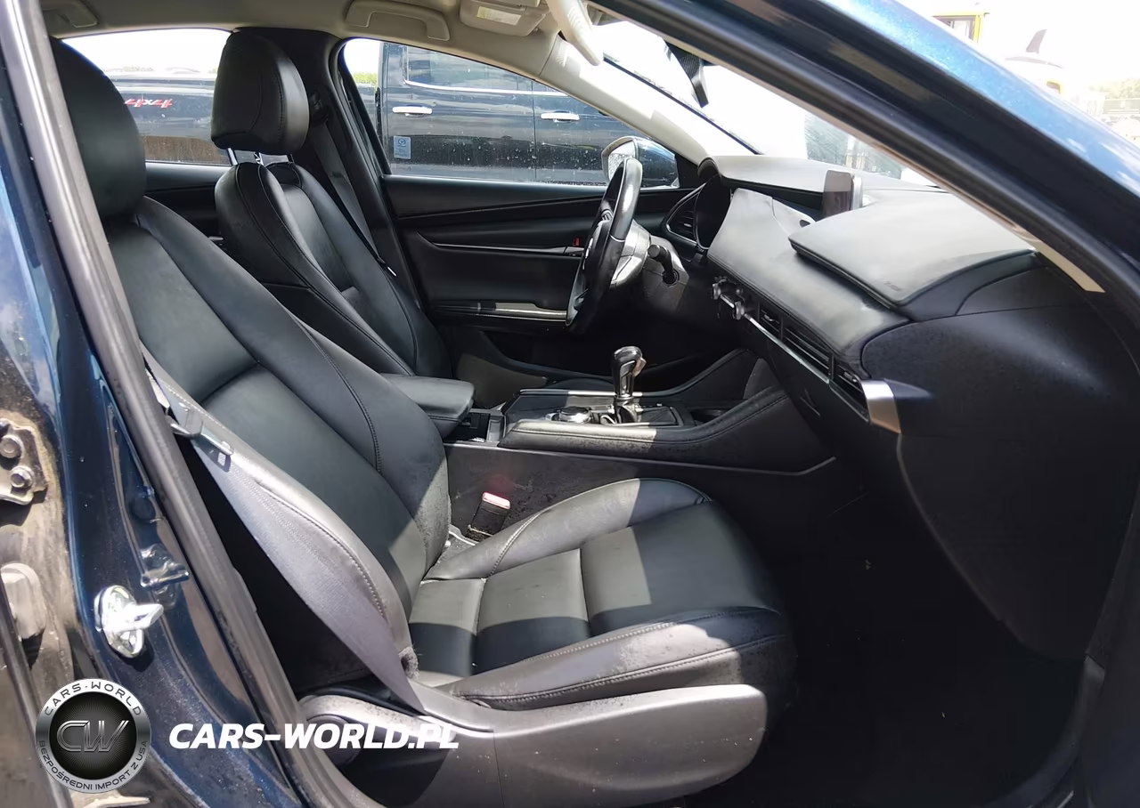 2021 Mazda Mazda3 Select VIN:3MZBPABL5MM251761 - 5