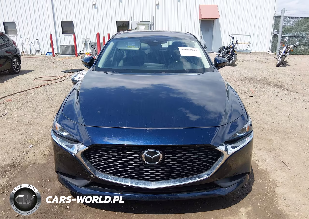 2021 Mazda Mazda3 Select VIN:3MZBPABL5MM251761 - 6