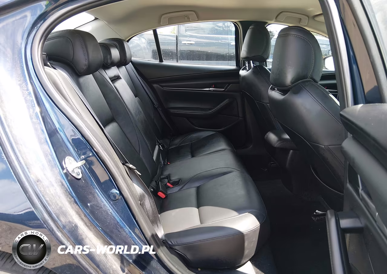 2021 Mazda Mazda3 Select VIN:3MZBPABL5MM251761 - 8