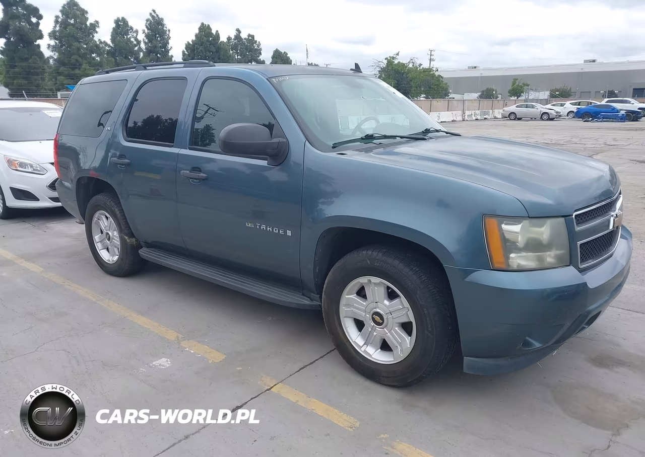 2009 Chevrolet Tahoe Ls