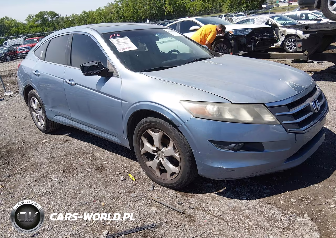 2010 Honda Accord Crosstour Ex-L