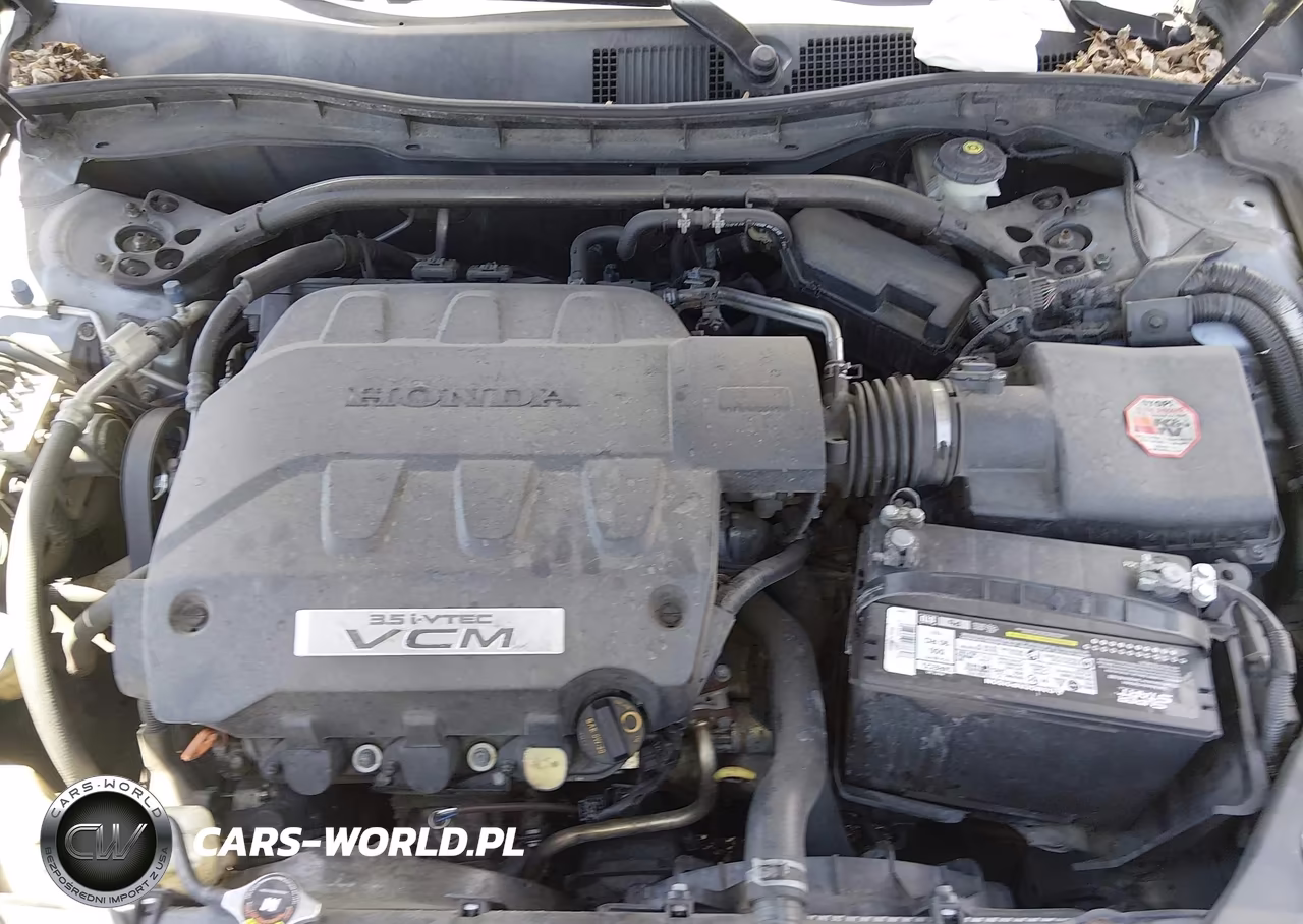 2010 Honda Accord Crosstour Ex-L VIN:5J6TF1H50AL008420 - 10