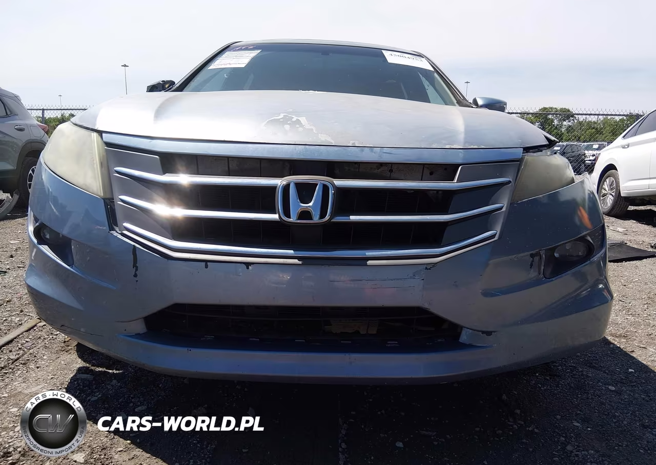 2010 Honda Accord Crosstour Ex-L VIN:5J6TF1H50AL008420 - 12