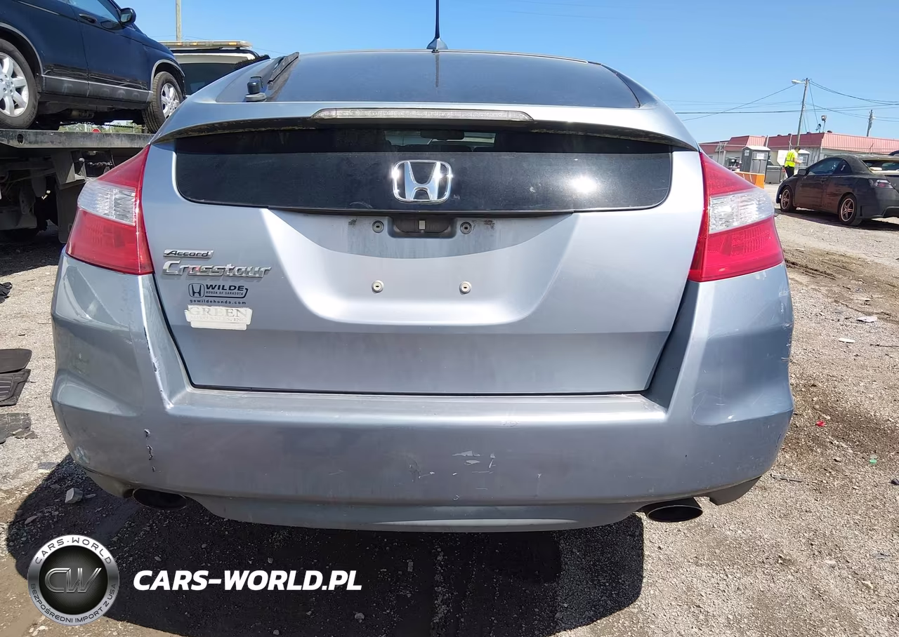 2010 Honda Accord Crosstour Ex-L VIN:5J6TF1H50AL008420 - 16