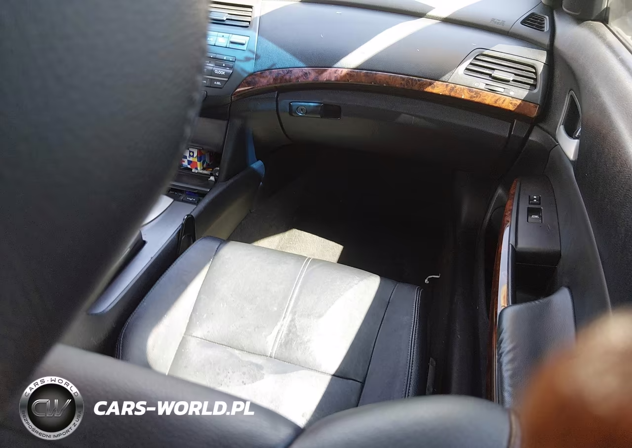 2010 Honda Accord Crosstour Ex-L VIN:5J6TF1H50AL008420 - 5