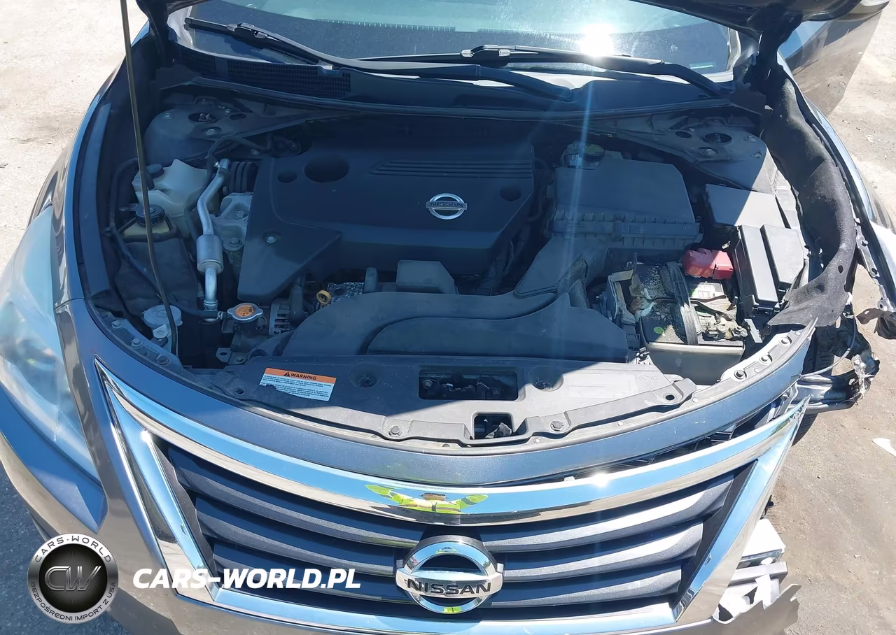 2015 Nissan Altima 2.5 Sl VIN:1N4AL3AP5FN403112 - 10