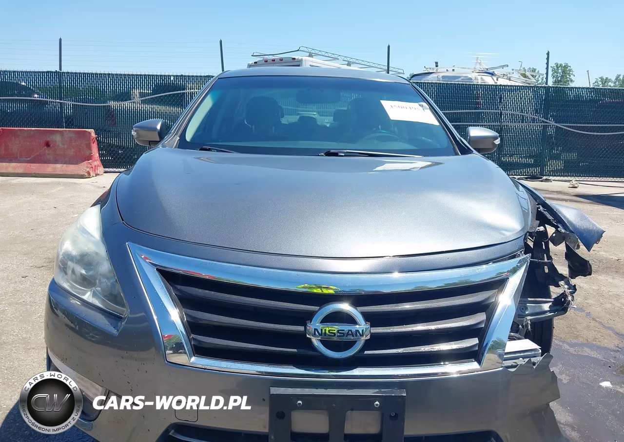 2015 Nissan Altima 2.5 Sl VIN:1N4AL3AP5FN403112 - 12