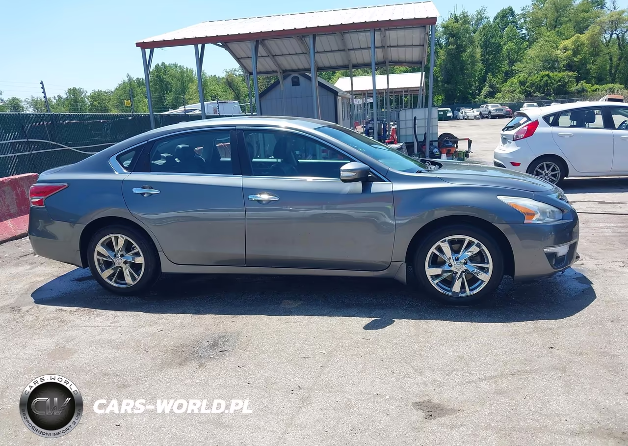 2015 Nissan Altima 2.5 Sl VIN:1N4AL3AP5FN403112 - 13