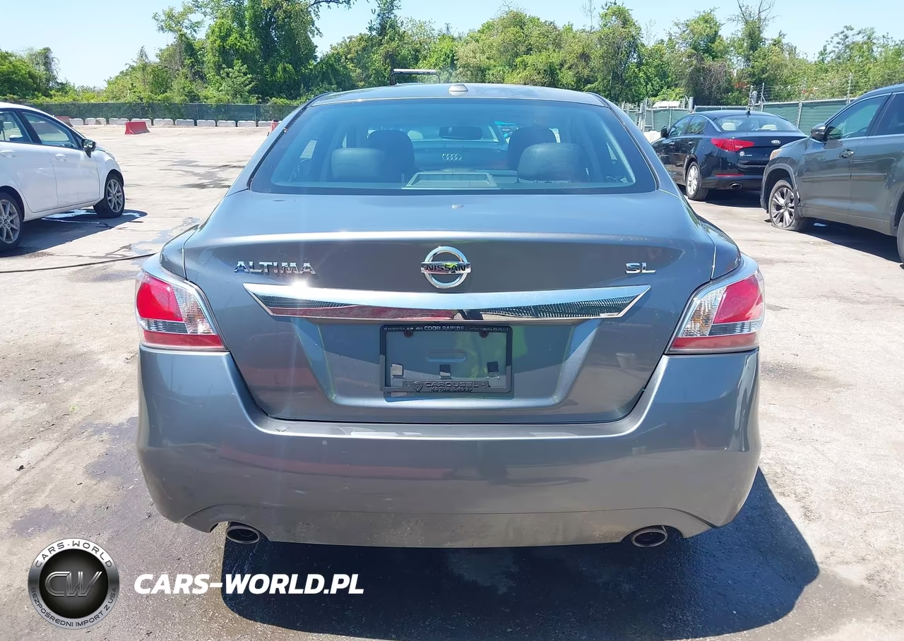 2015 Nissan Altima 2.5 Sl VIN:1N4AL3AP5FN403112 - 16