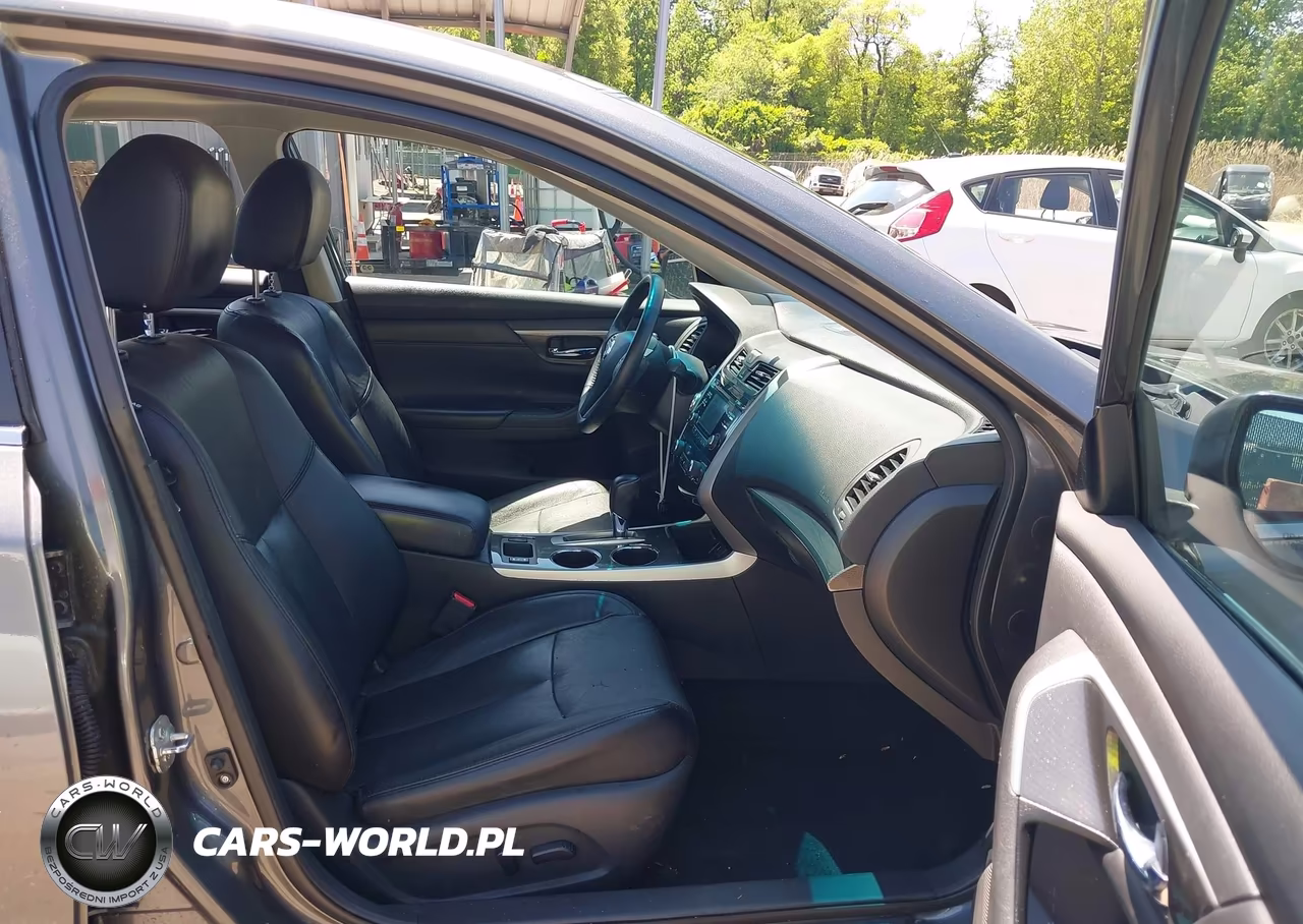 2015 Nissan Altima 2.5 Sl VIN:1N4AL3AP5FN403112 - 5