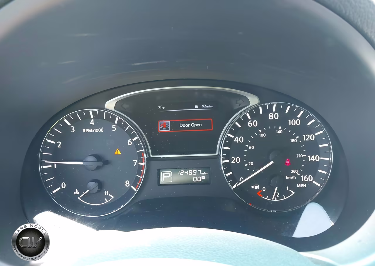 2015 Nissan Altima 2.5 Sl VIN:1N4AL3AP5FN403112 - 7