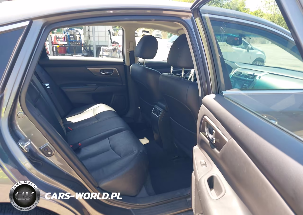 2015 Nissan Altima 2.5 Sl VIN:1N4AL3AP5FN403112 - 8