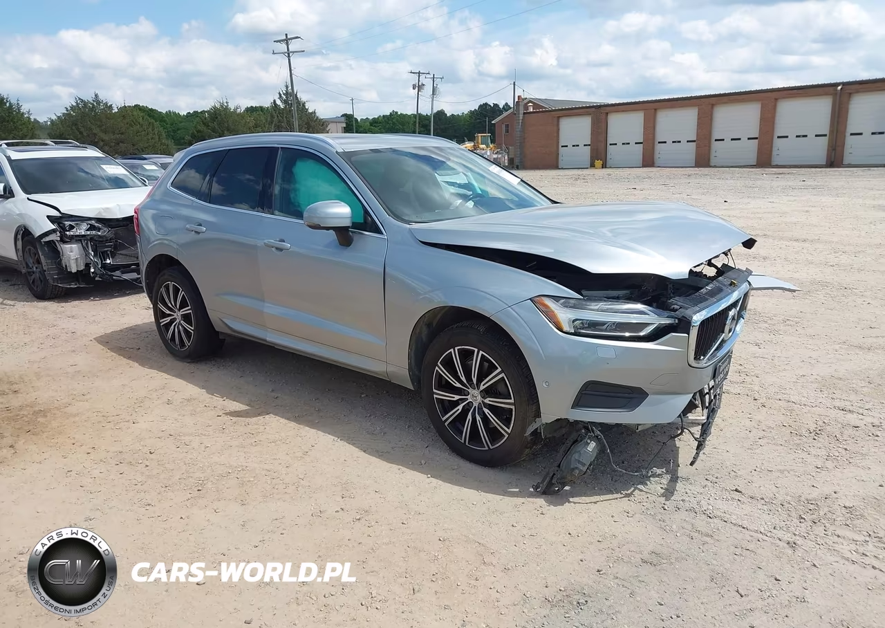 2018 Volvo Xc60 T6 Momentum
