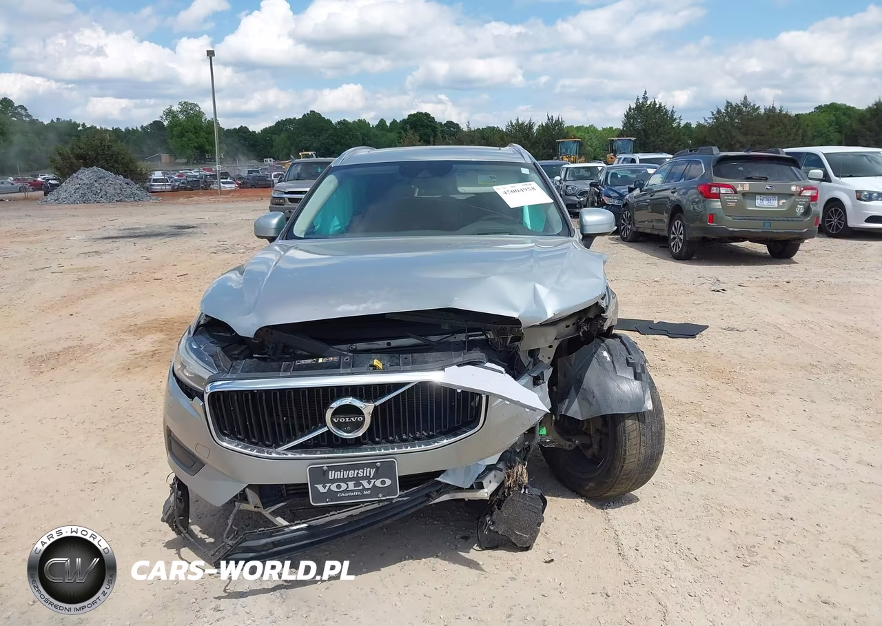 2018 Volvo Xc60 T6 Momentum VIN:YV4A22RK8J1009469 - 12