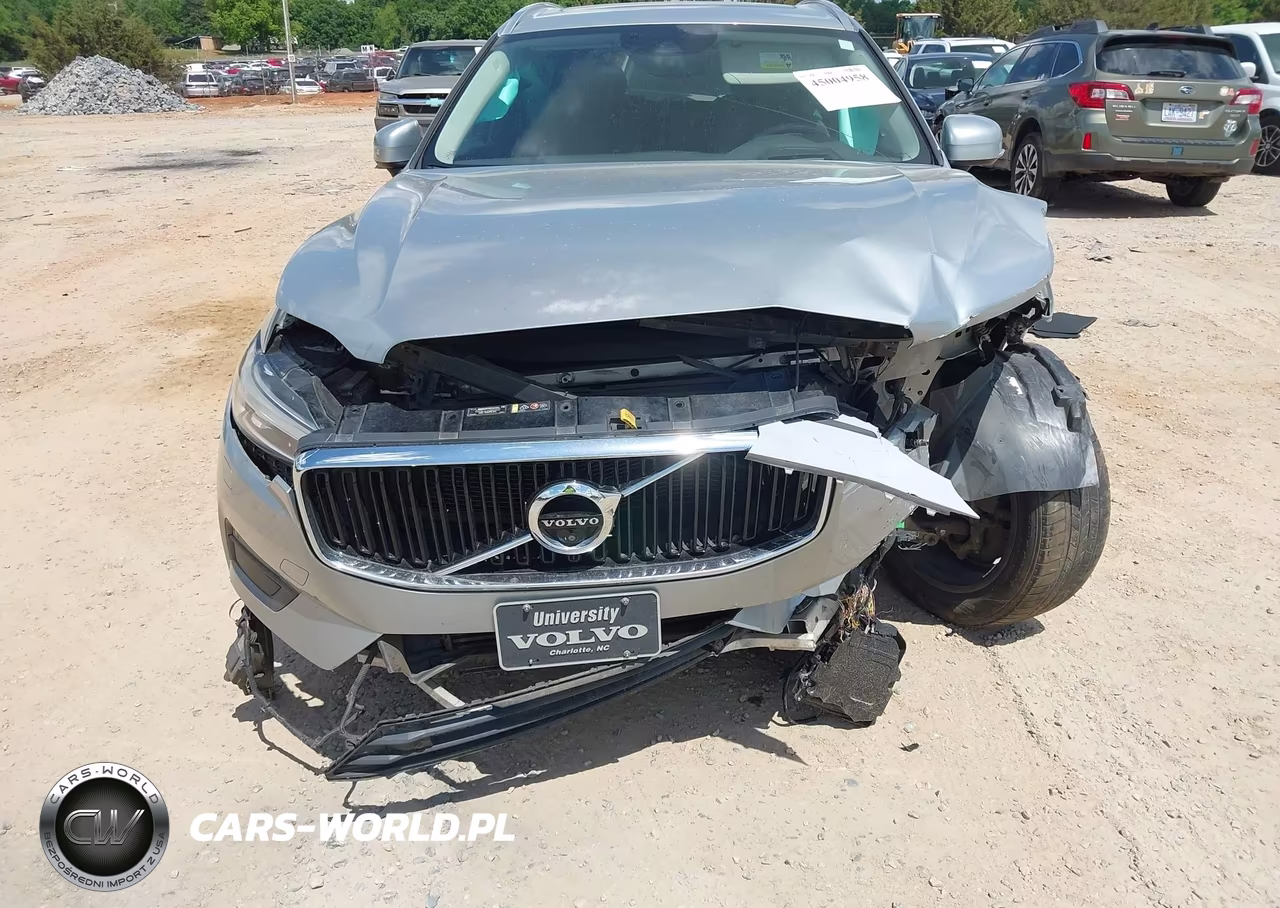2018 Volvo Xc60 T6 Momentum VIN:YV4A22RK8J1009469 - 6